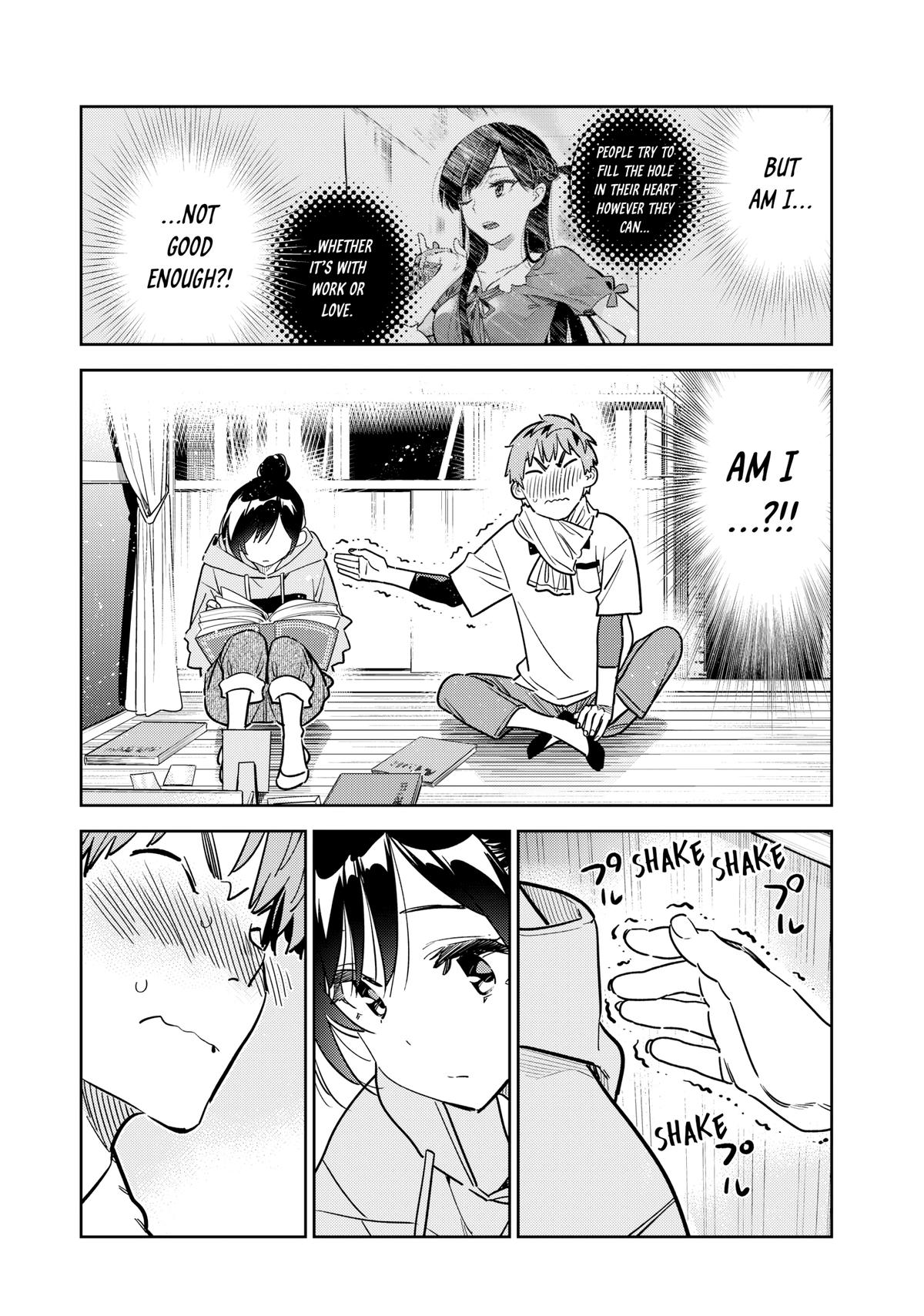 Rent-A-Girlfriend Chapter 247 — page 15
