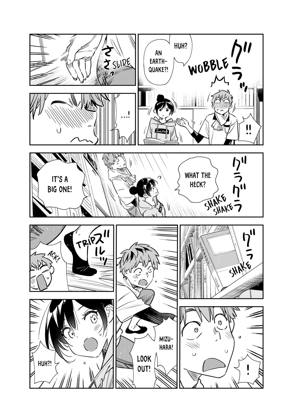 Rent-A-Girlfriend Chapter 247 — page 16