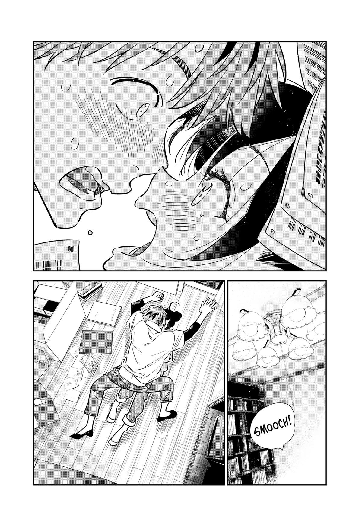 Rent-A-Girlfriend Chapter 247 — page 17