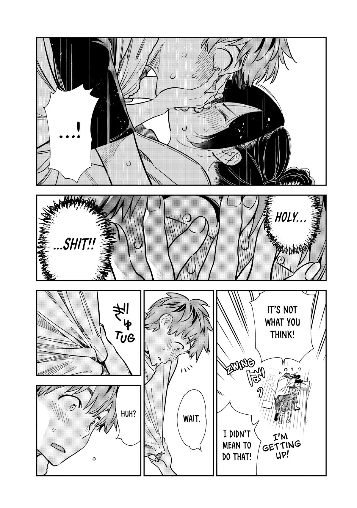 Rent-A-Girlfriend Chapter 247 — page 18