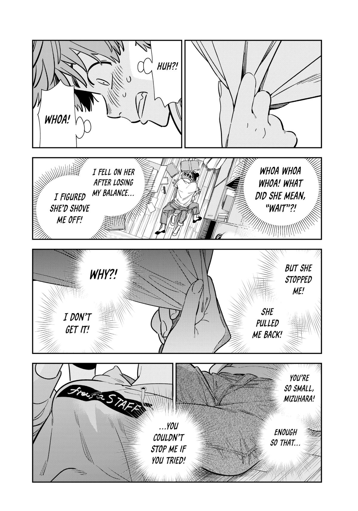 Rent-A-Girlfriend Chapter 248 — page 2