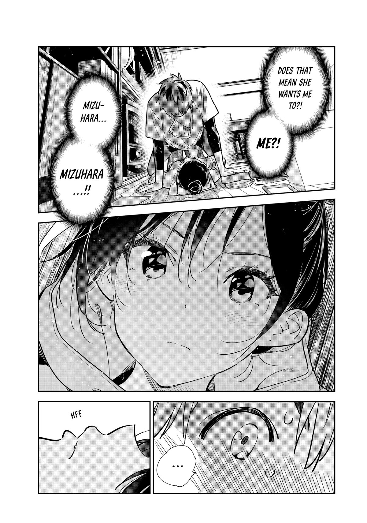 Rent-A-Girlfriend Chapter 248 — page 3