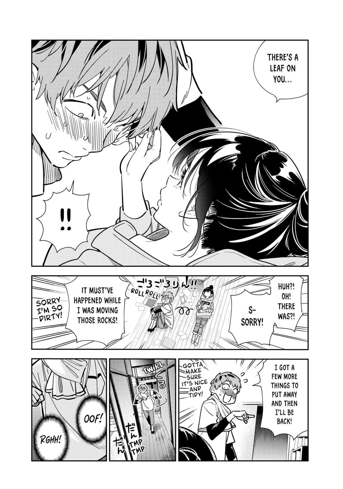 Rent-A-Girlfriend Chapter 248 — page 4
