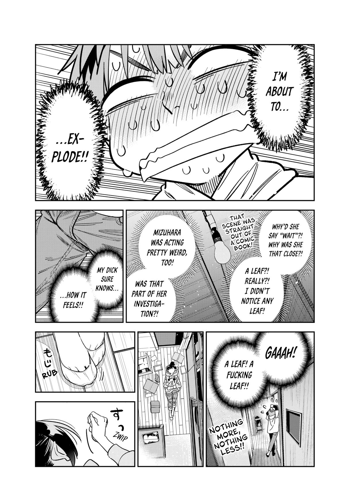 Rent-A-Girlfriend Chapter 248 — page 5