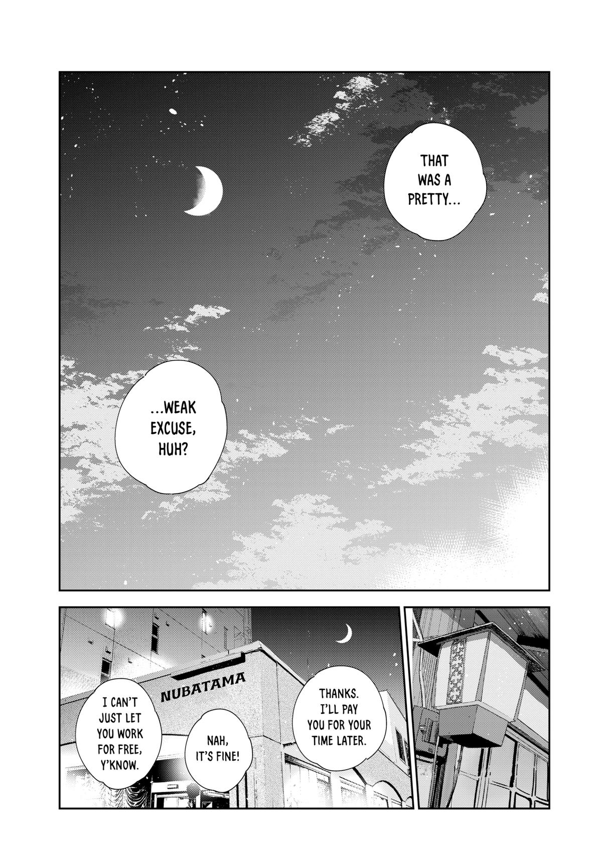 Rent-A-Girlfriend Chapter 248 — page 7