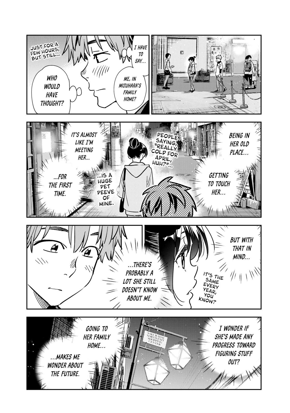 Rent-A-Girlfriend Chapter 248 — page 8