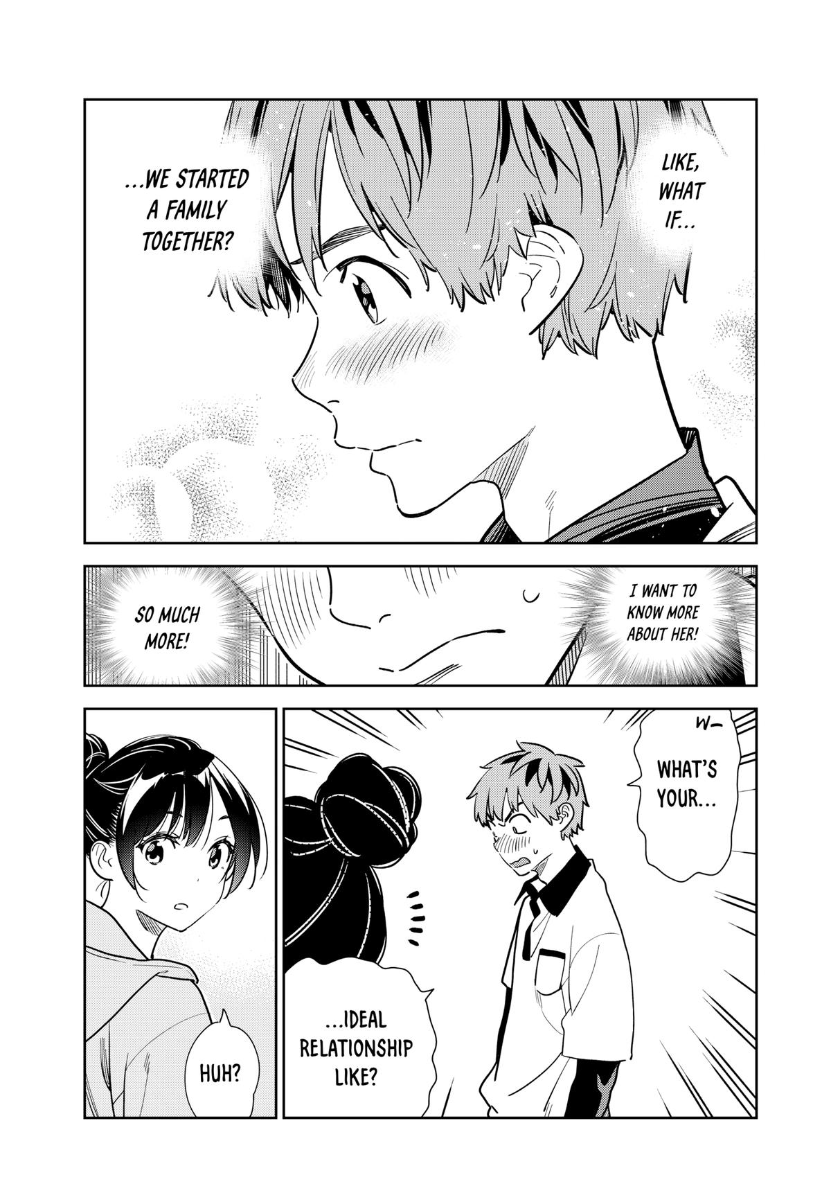 Rent-A-Girlfriend Chapter 248 — page 9