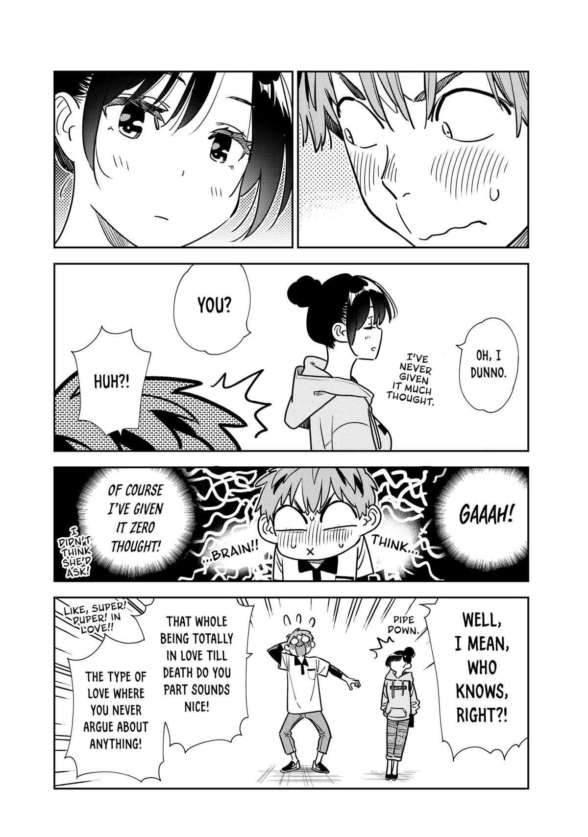 Rent-A-Girlfriend Chapter 248 — page 10