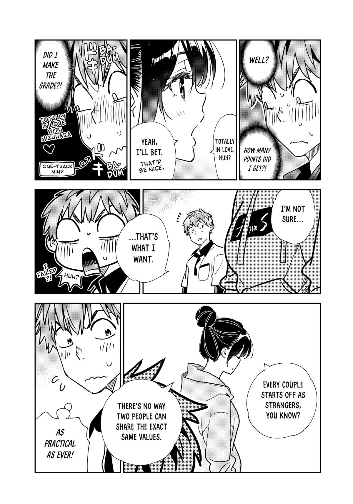 Rent-A-Girlfriend Chapter 248 — page 11