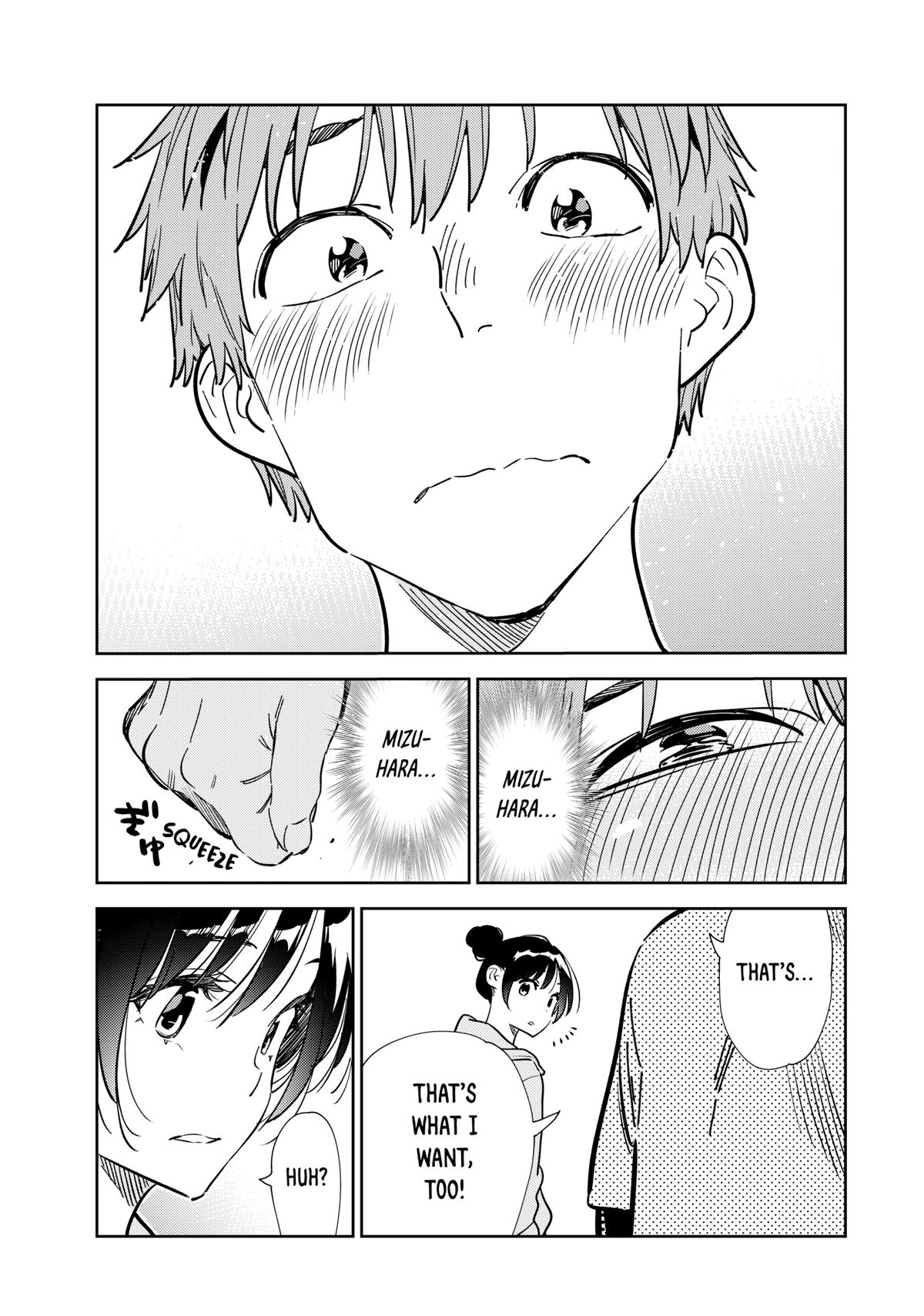 Rent-A-Girlfriend Chapter 248 — page 13