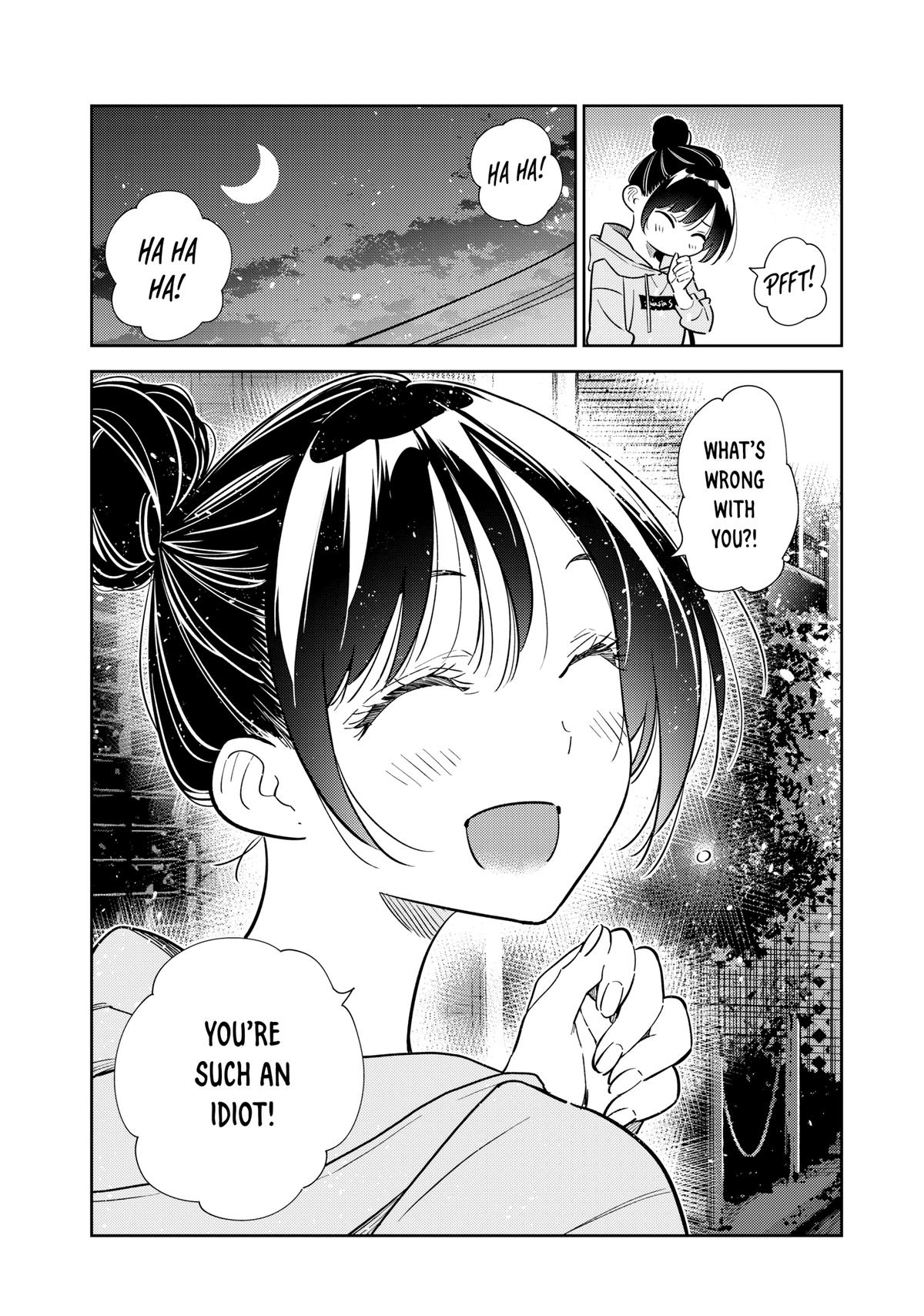 Rent-A-Girlfriend Chapter 248 — page 15