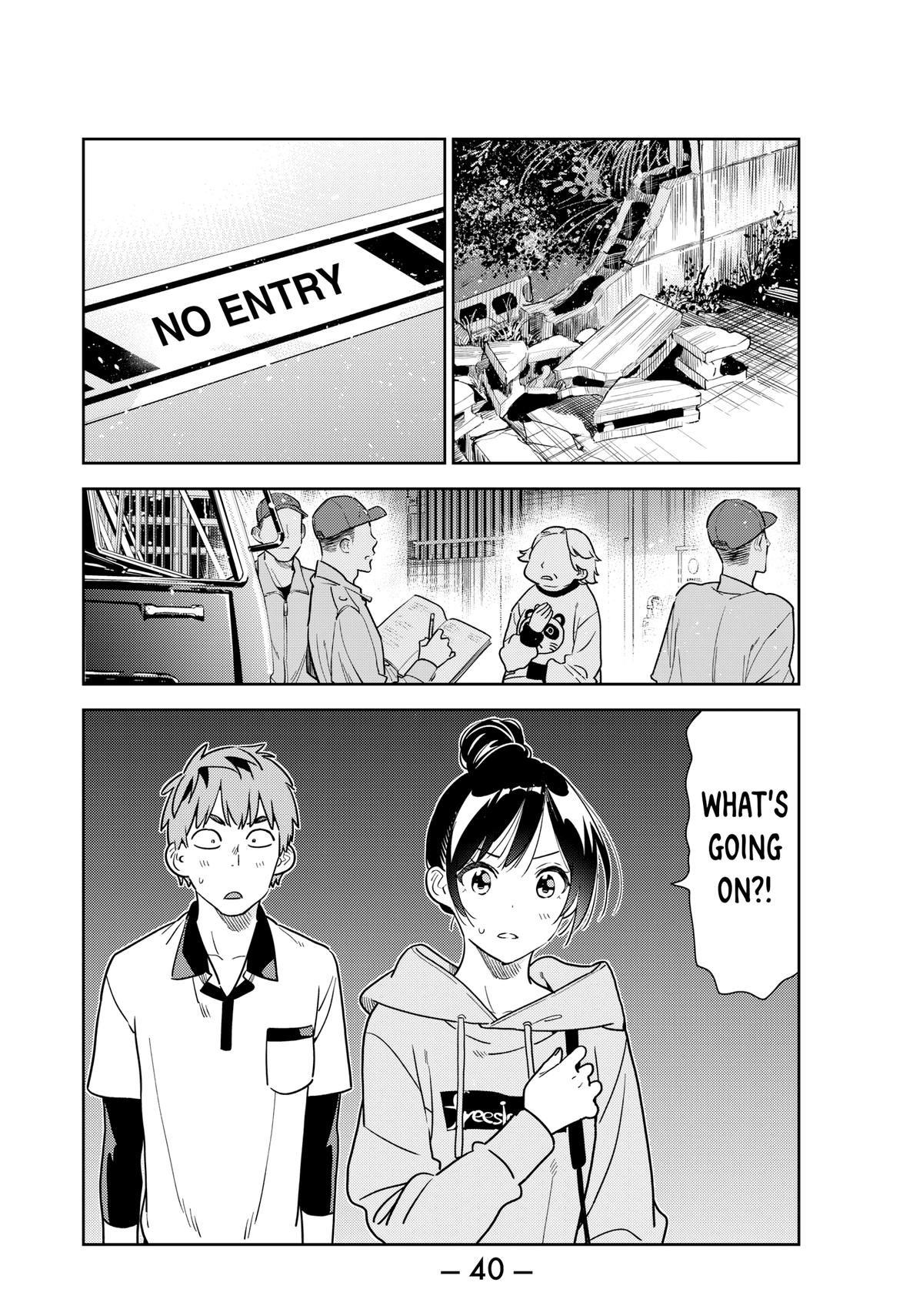 Rent-A-Girlfriend Chapter 248 — page 19