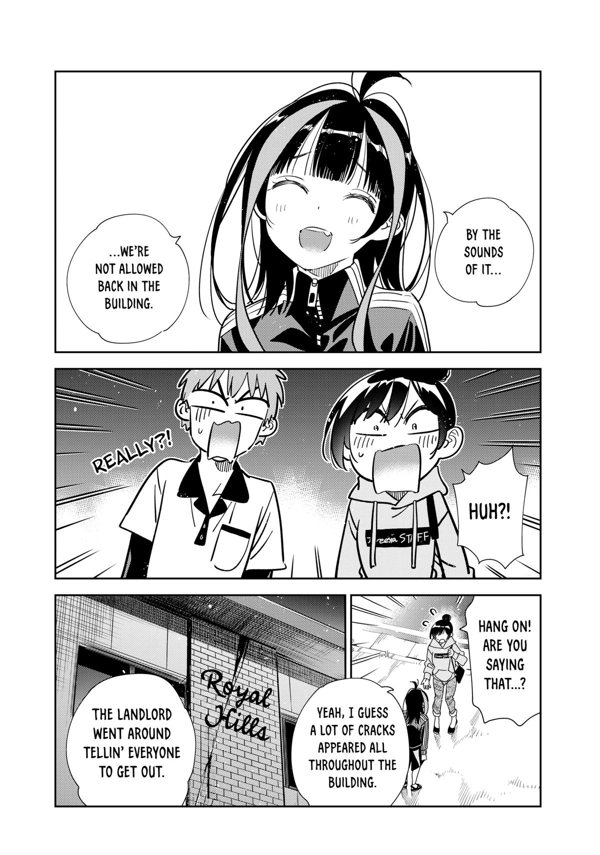 Rent-A-Girlfriend Chapter 249 — page 4