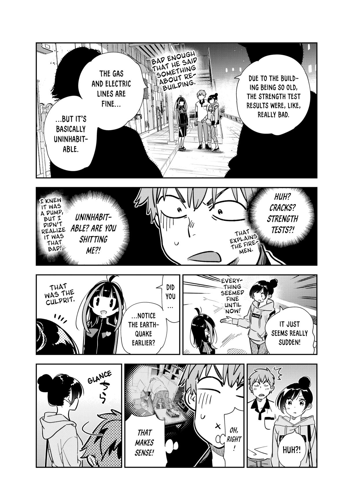 Rent-A-Girlfriend Chapter 249 — page 5