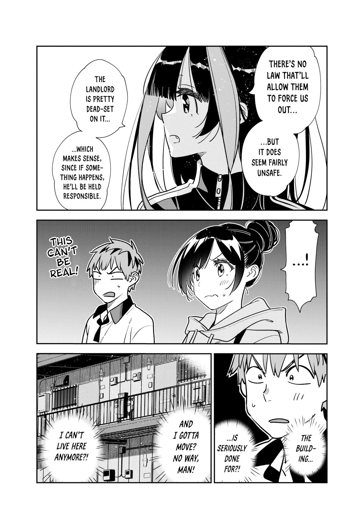 Rent-A-Girlfriend Chapter 249 — page 7