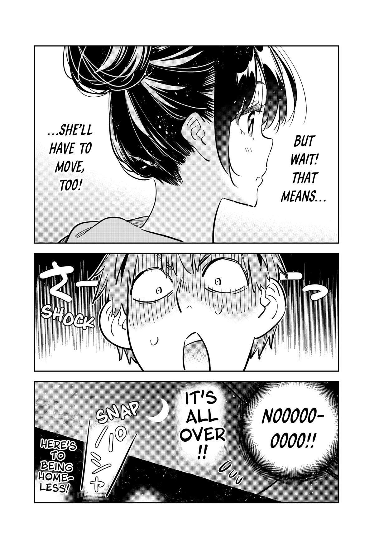Rent-A-Girlfriend Chapter 249 — page 8