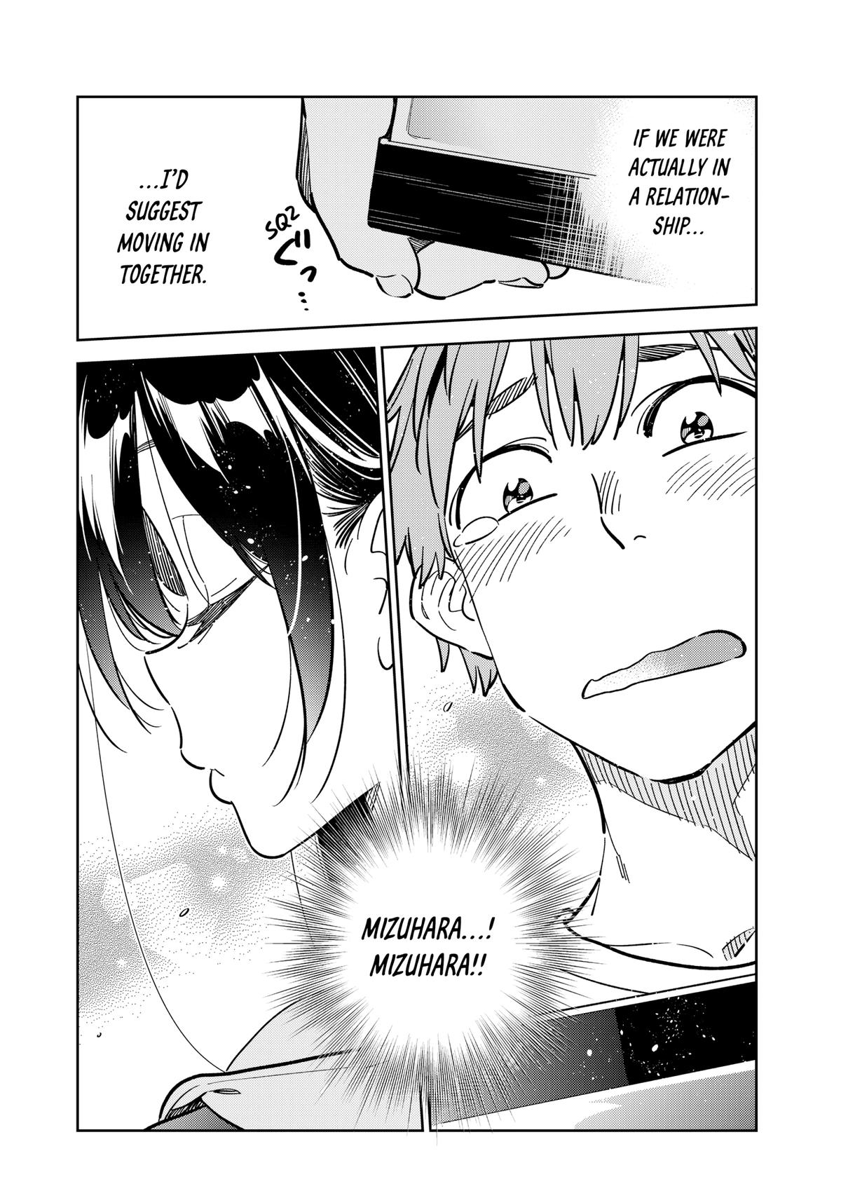 Rent-A-Girlfriend Chapter 249 — page 12