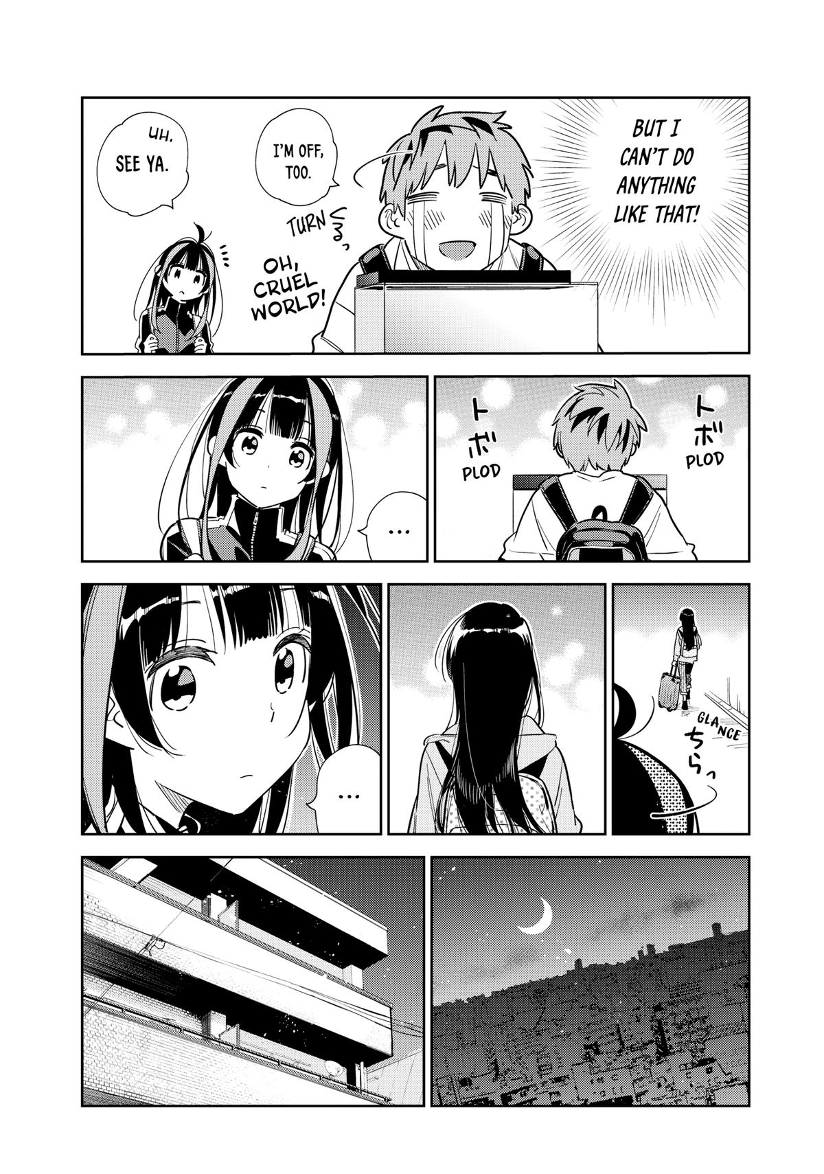 Rent-A-Girlfriend Chapter 249 — page 13