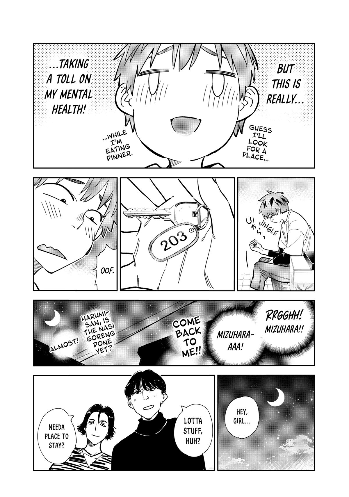 Rent-A-Girlfriend Chapter 249 — page 16