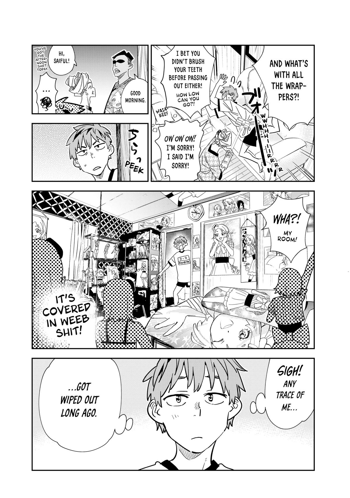 Rent-A-Girlfriend Chapter 250 — page 2