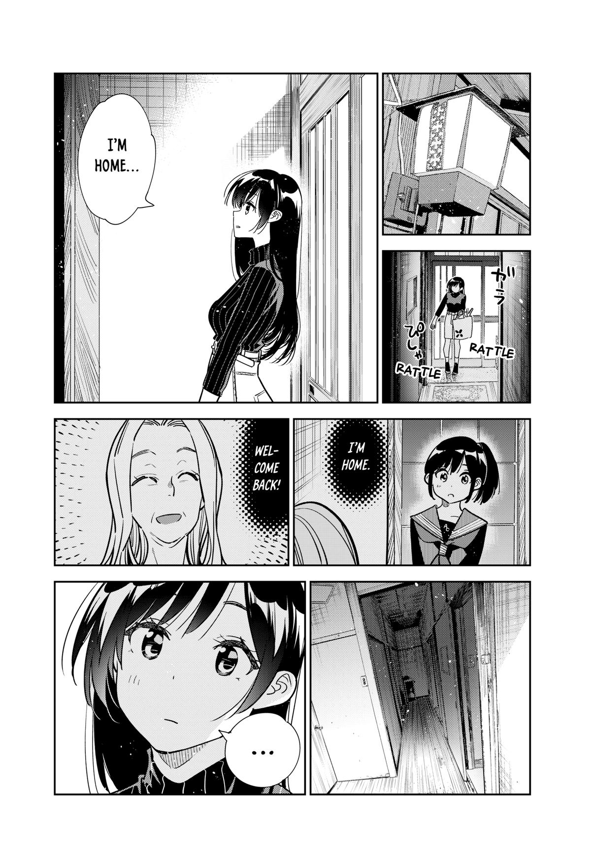 Rent-A-Girlfriend Chapter 250 — page 10