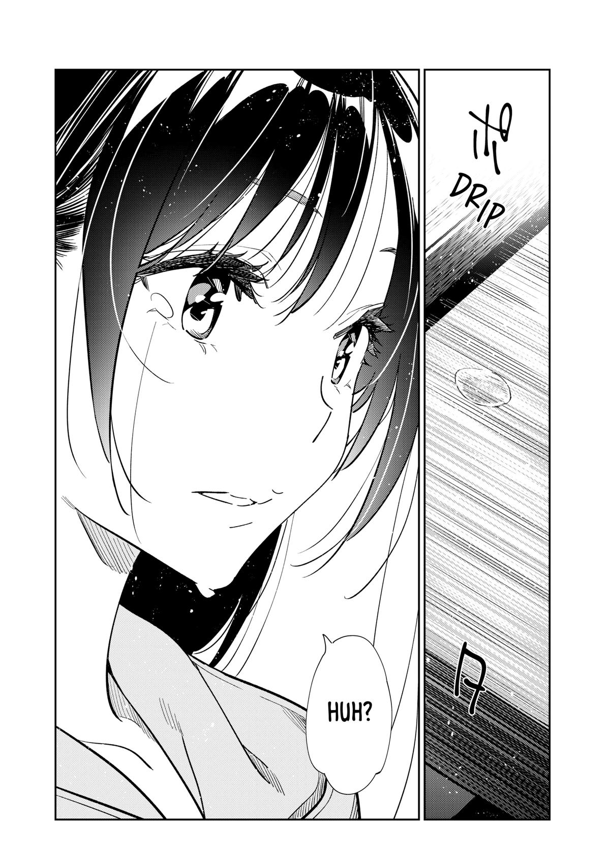 Rent-A-Girlfriend Chapter 250 — page 15