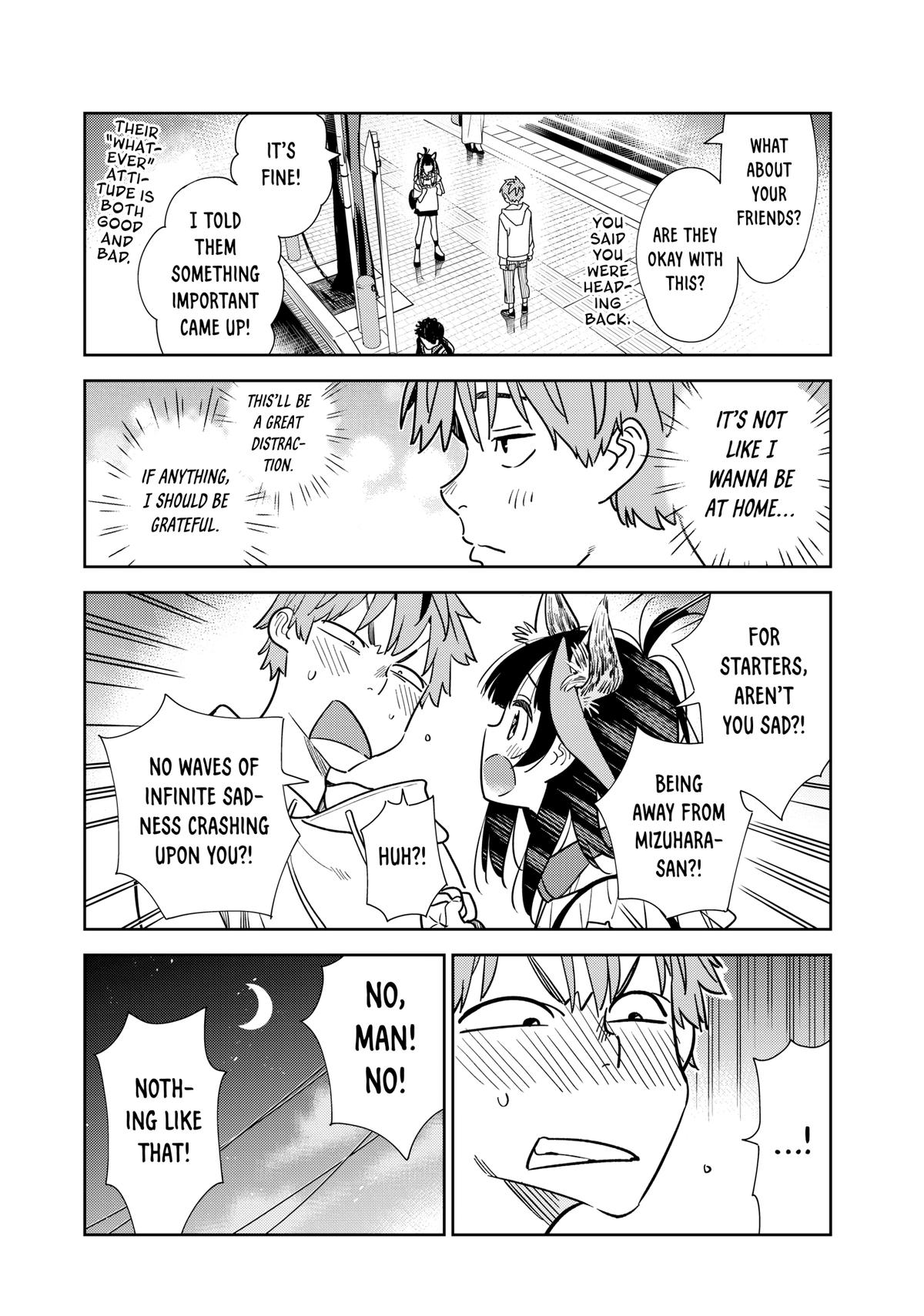 Rent-A-Girlfriend Chapter 251 — page 4