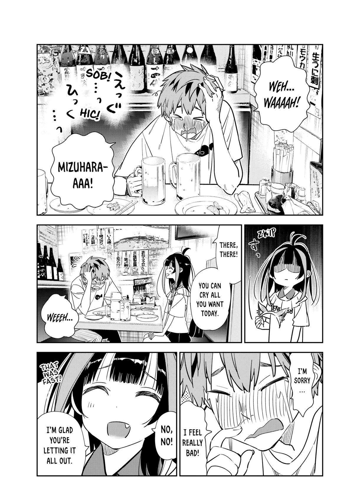Rent-A-Girlfriend Chapter 251 — page 5
