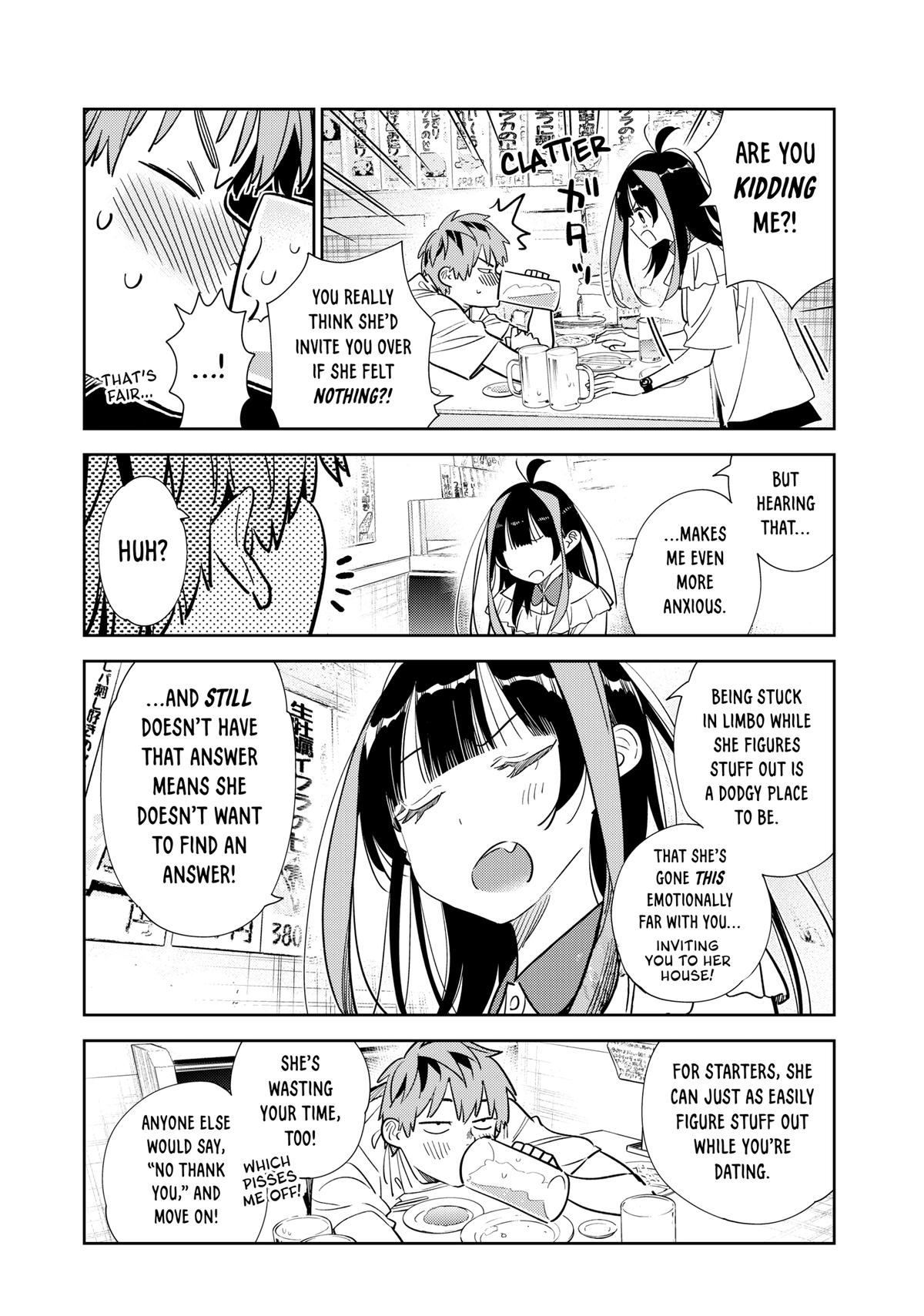 Rent-A-Girlfriend Chapter 251 — page 8
