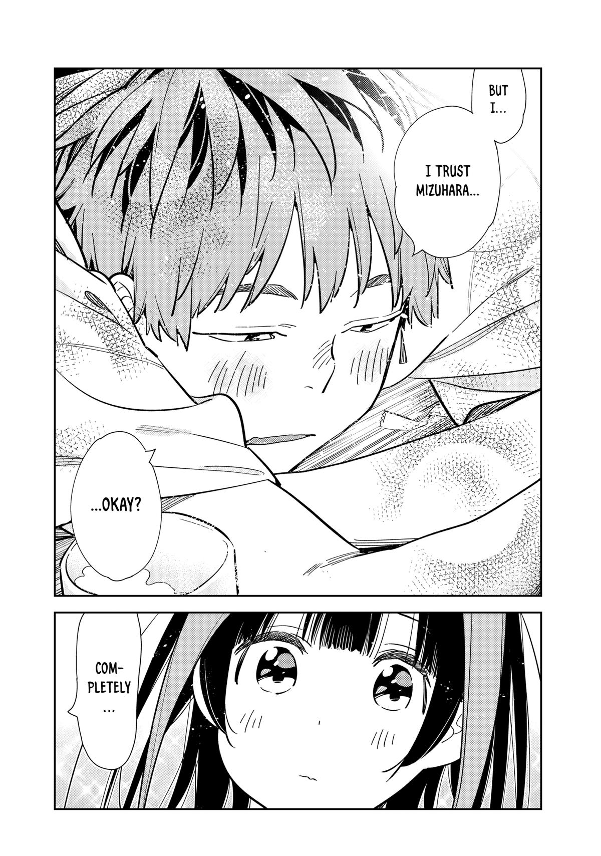 Rent-A-Girlfriend Chapter 251 — page 10