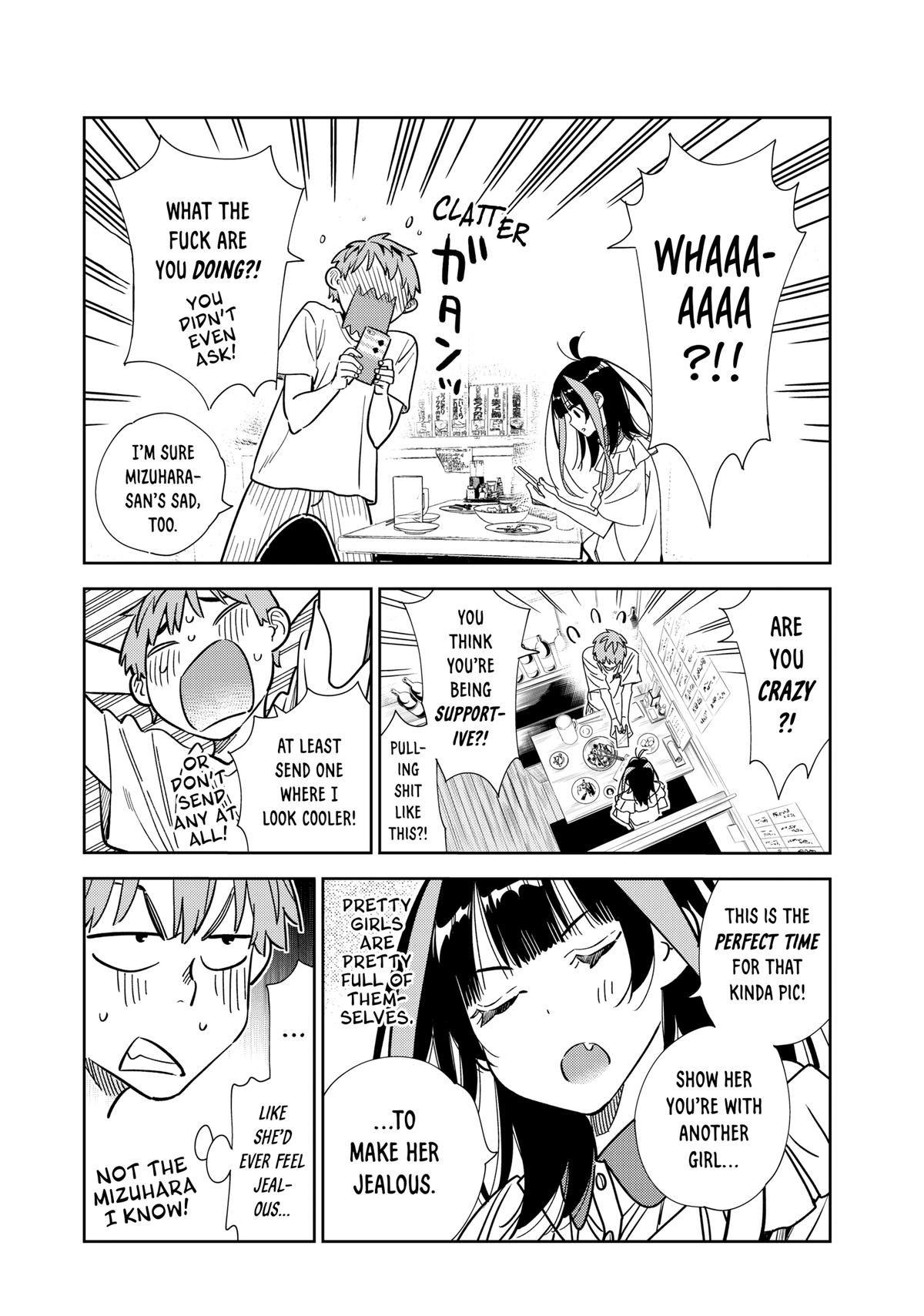 Rent-A-Girlfriend Chapter 251 — page 12