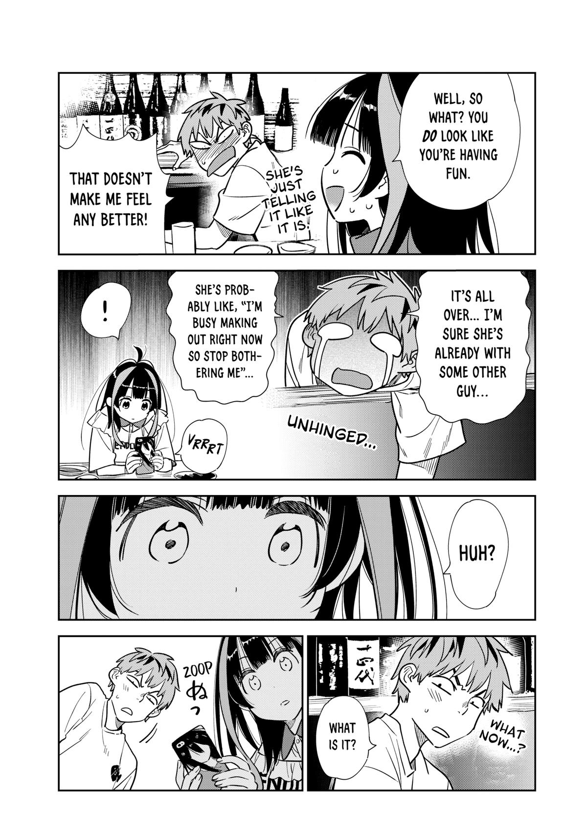 Rent-A-Girlfriend Chapter 251 — page 15