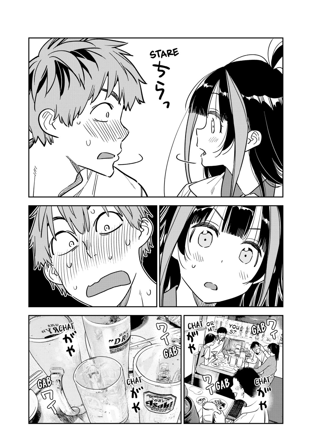Rent-A-Girlfriend Chapter 251 — page 17