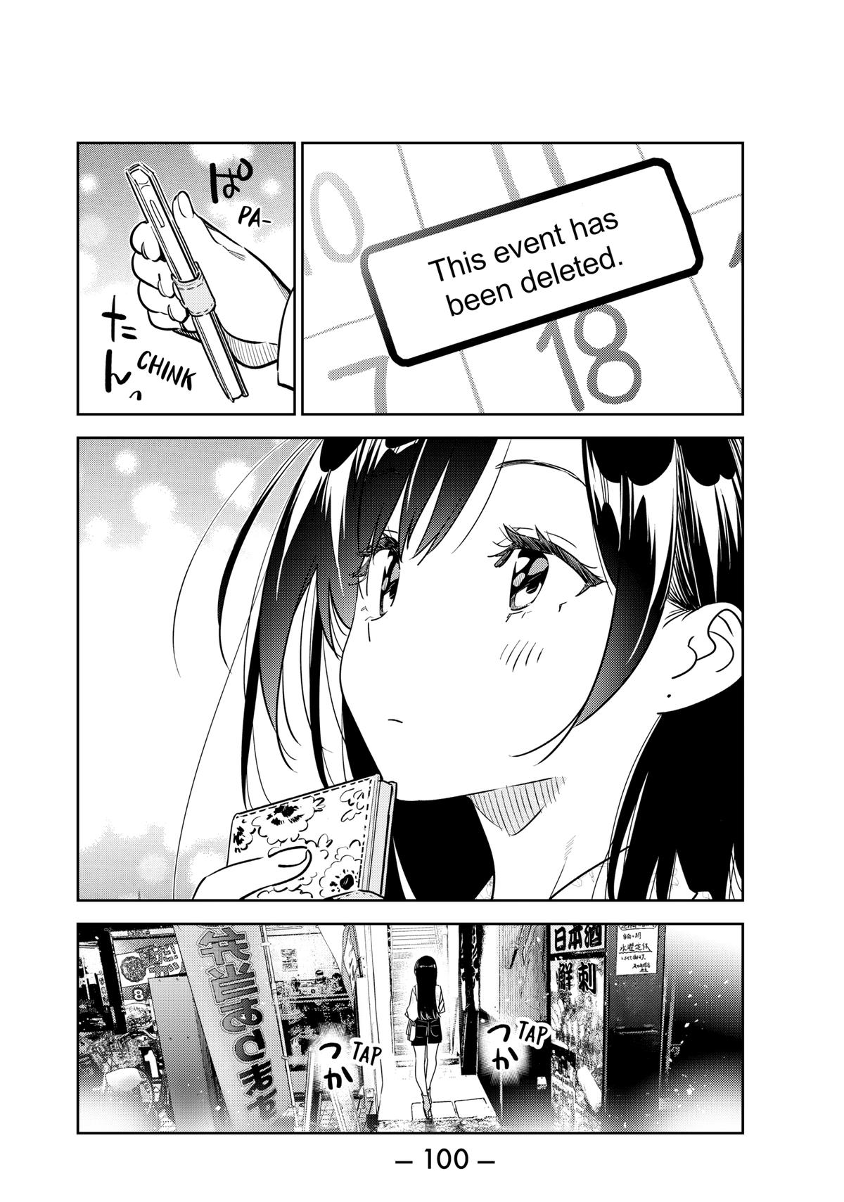 Rent-A-Girlfriend Chapter 251 — page 19