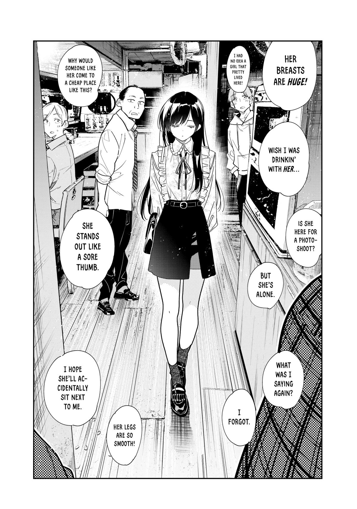 Rent-A-Girlfriend Chapter 252 — page 4