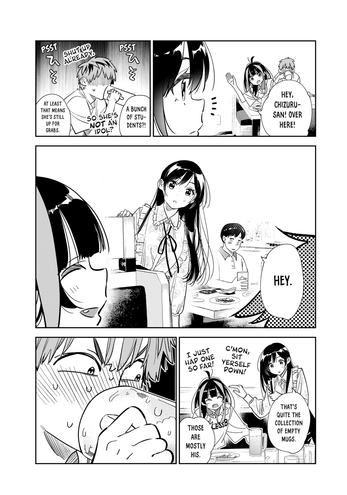 Rent-A-Girlfriend Chapter 252 — page 5