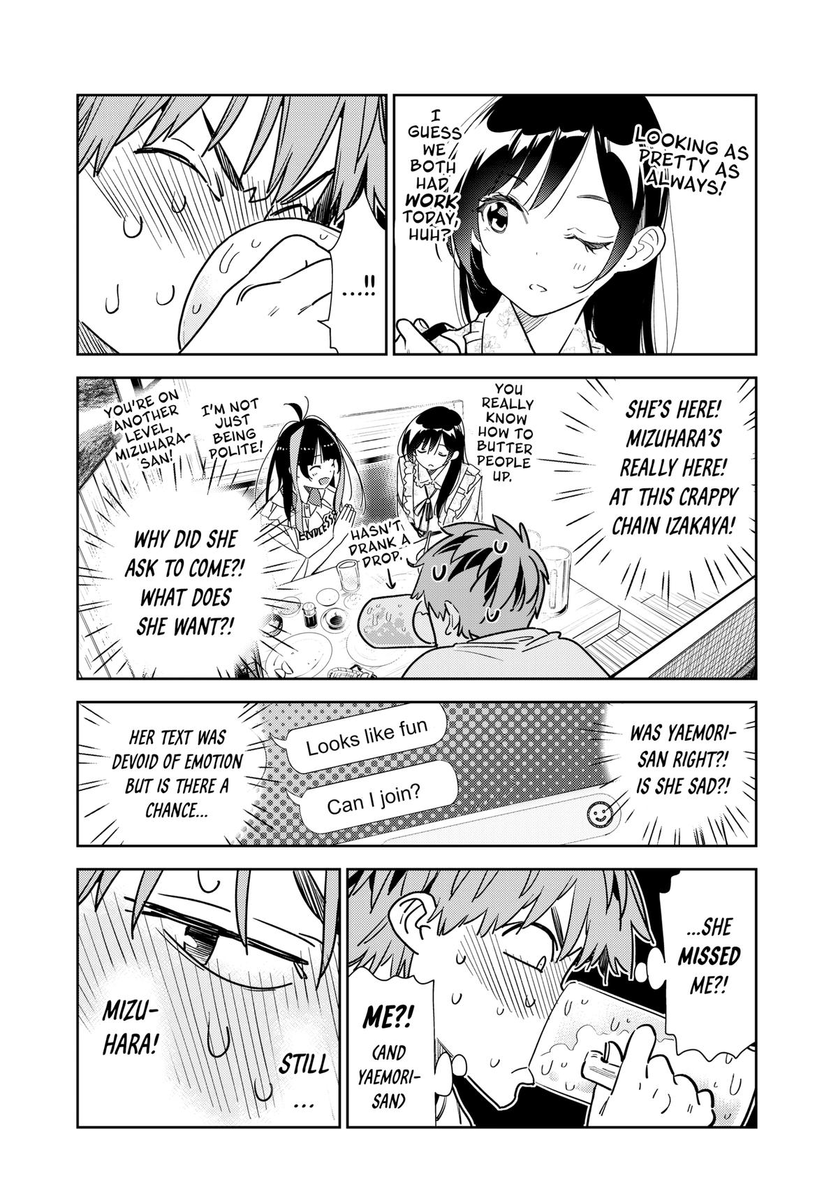 Rent-A-Girlfriend Chapter 252 — page 6