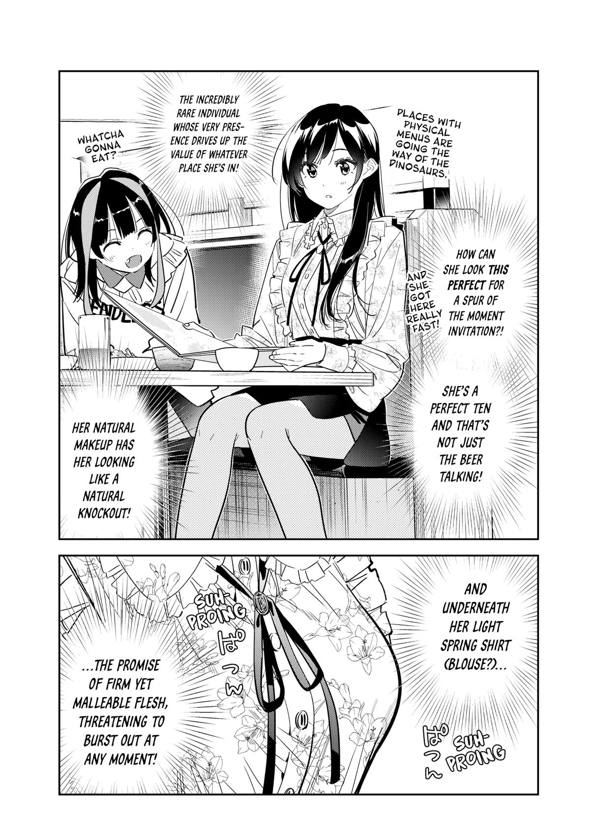 Rent-A-Girlfriend Chapter 252 — page 7