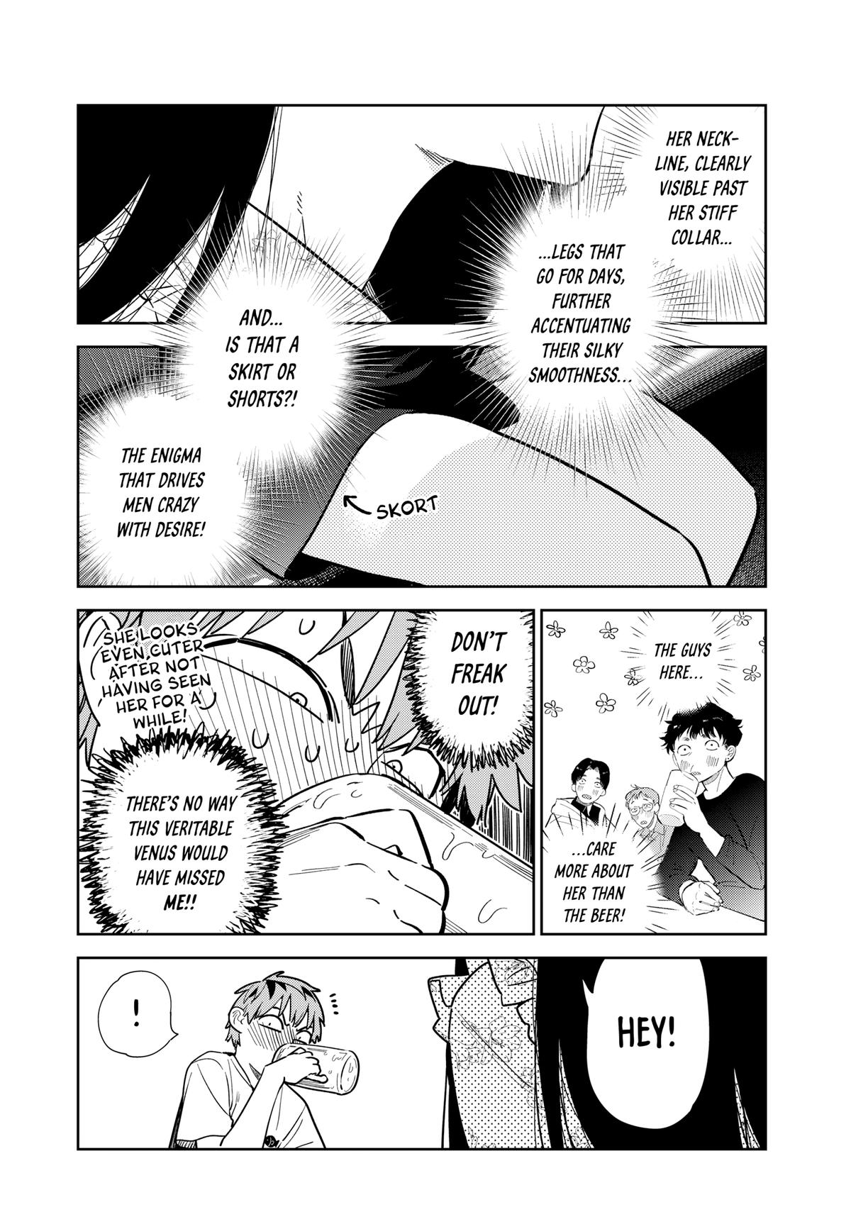 Rent-A-Girlfriend Chapter 252 — page 8