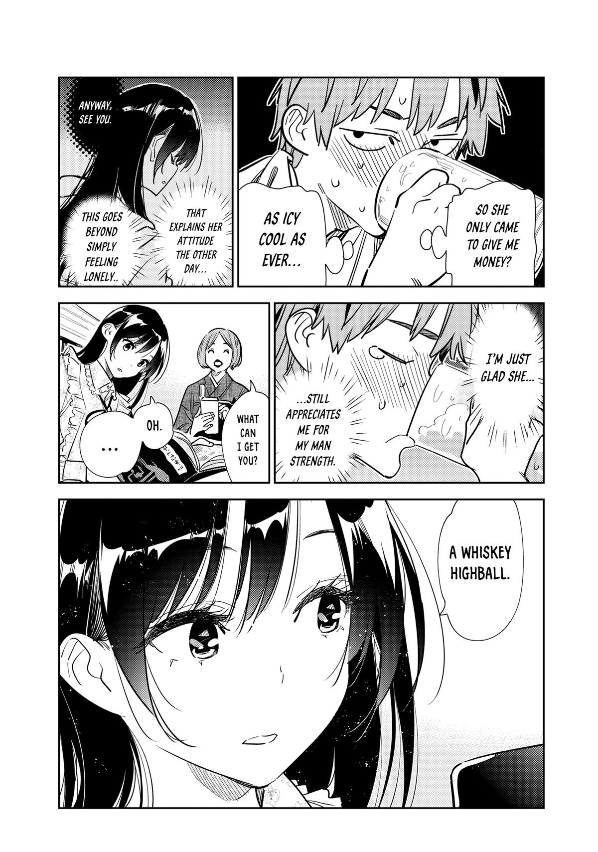 Rent-A-Girlfriend Chapter 252 — page 11