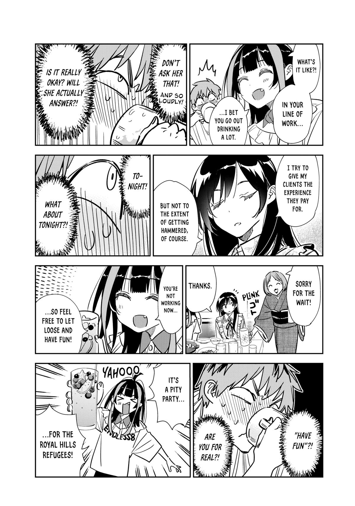 Rent-A-Girlfriend Chapter 252 — page 13