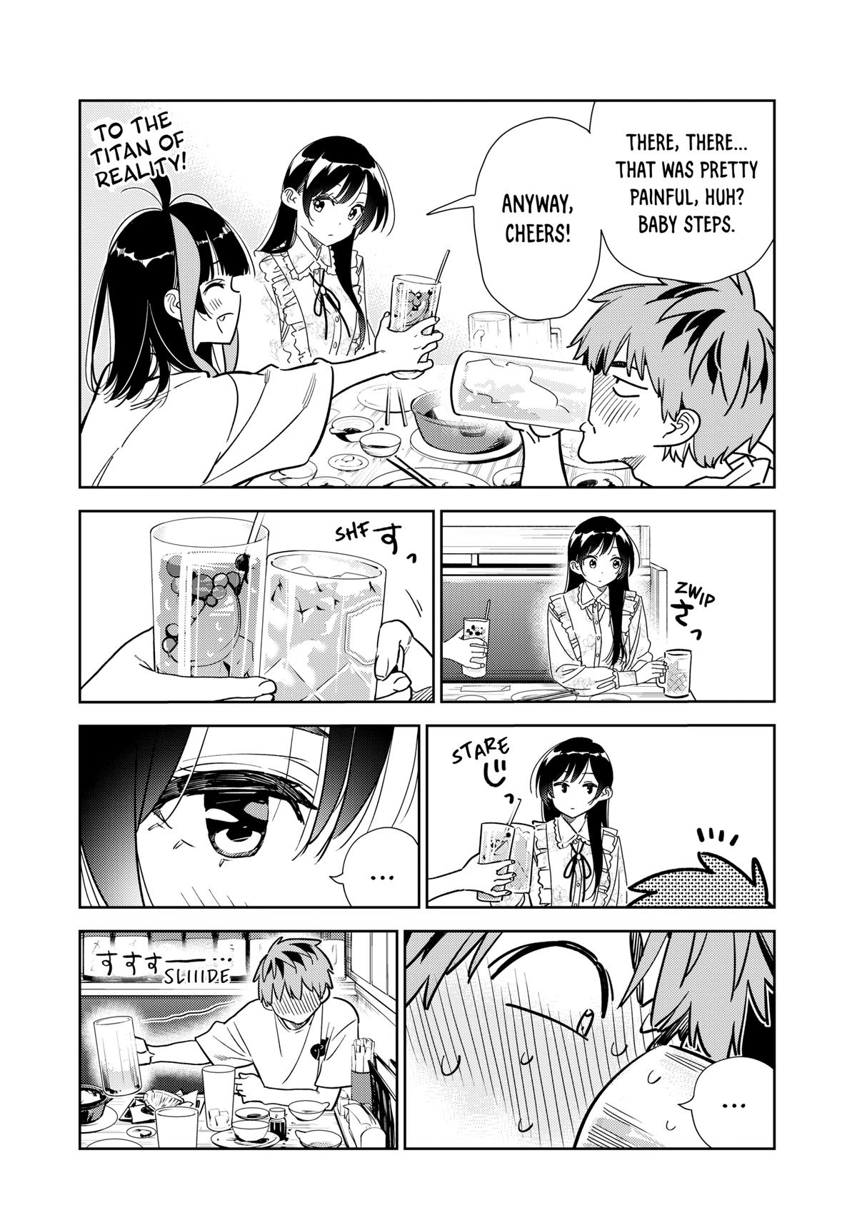 Rent-A-Girlfriend Chapter 252 — page 14