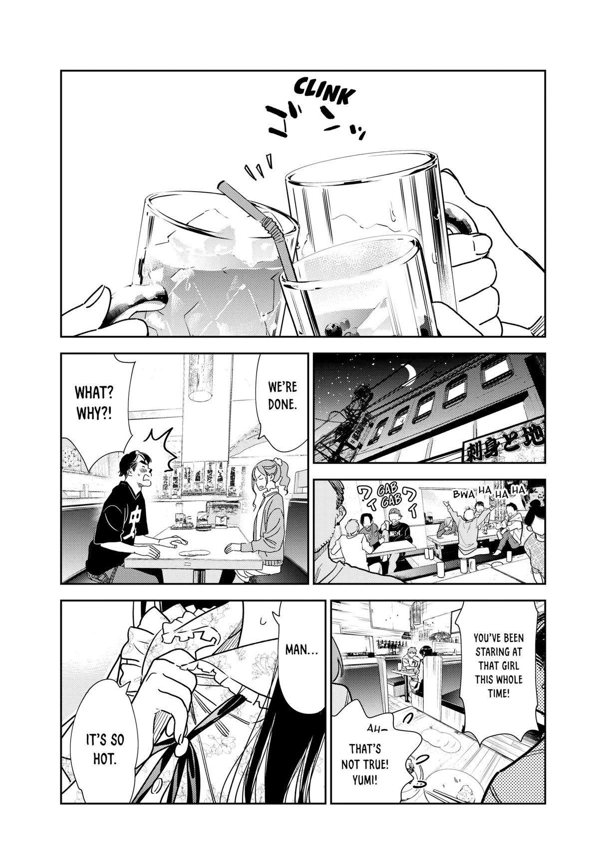 Rent-A-Girlfriend Chapter 252 — page 15