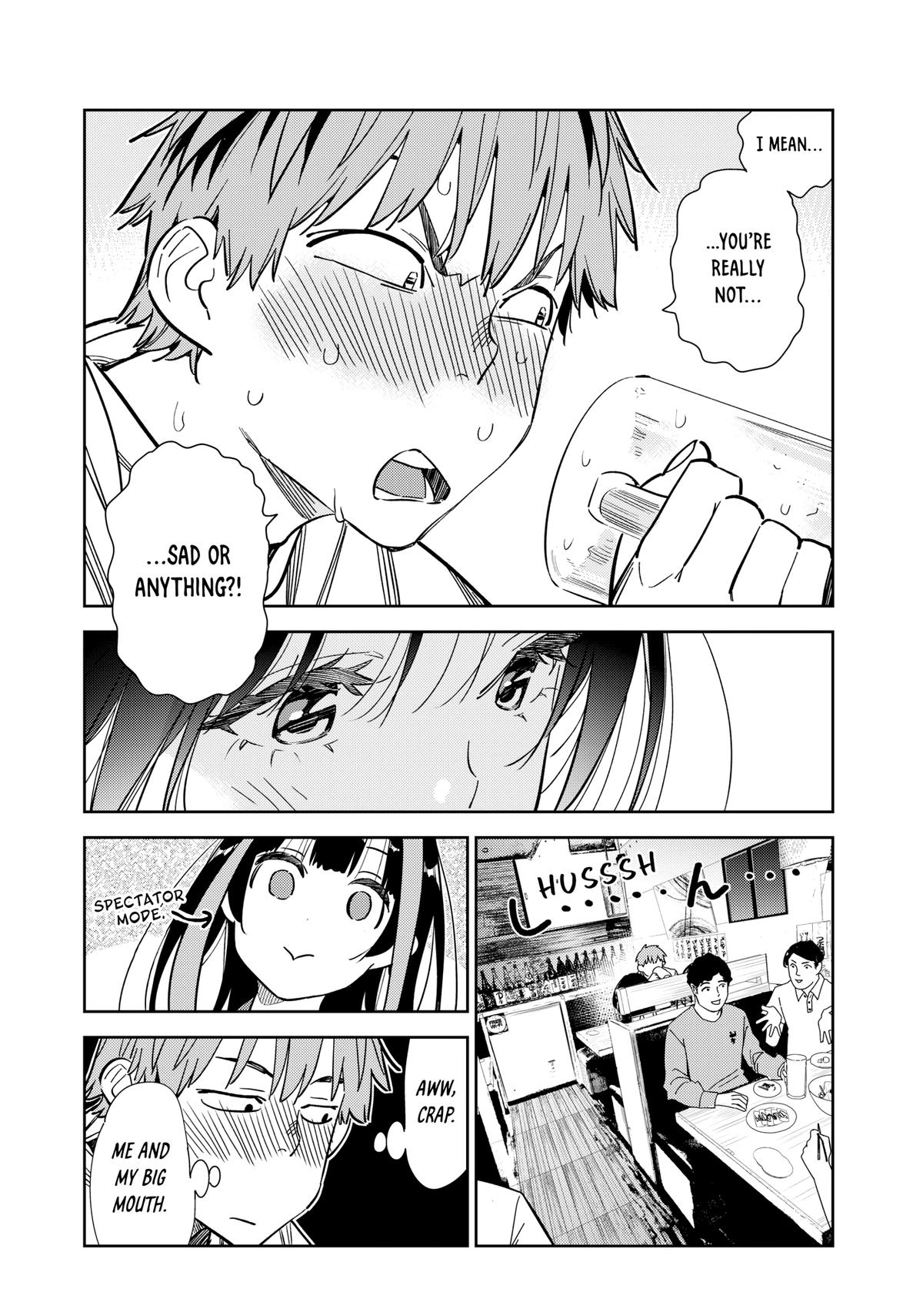Rent-A-Girlfriend Chapter 252 — page 20