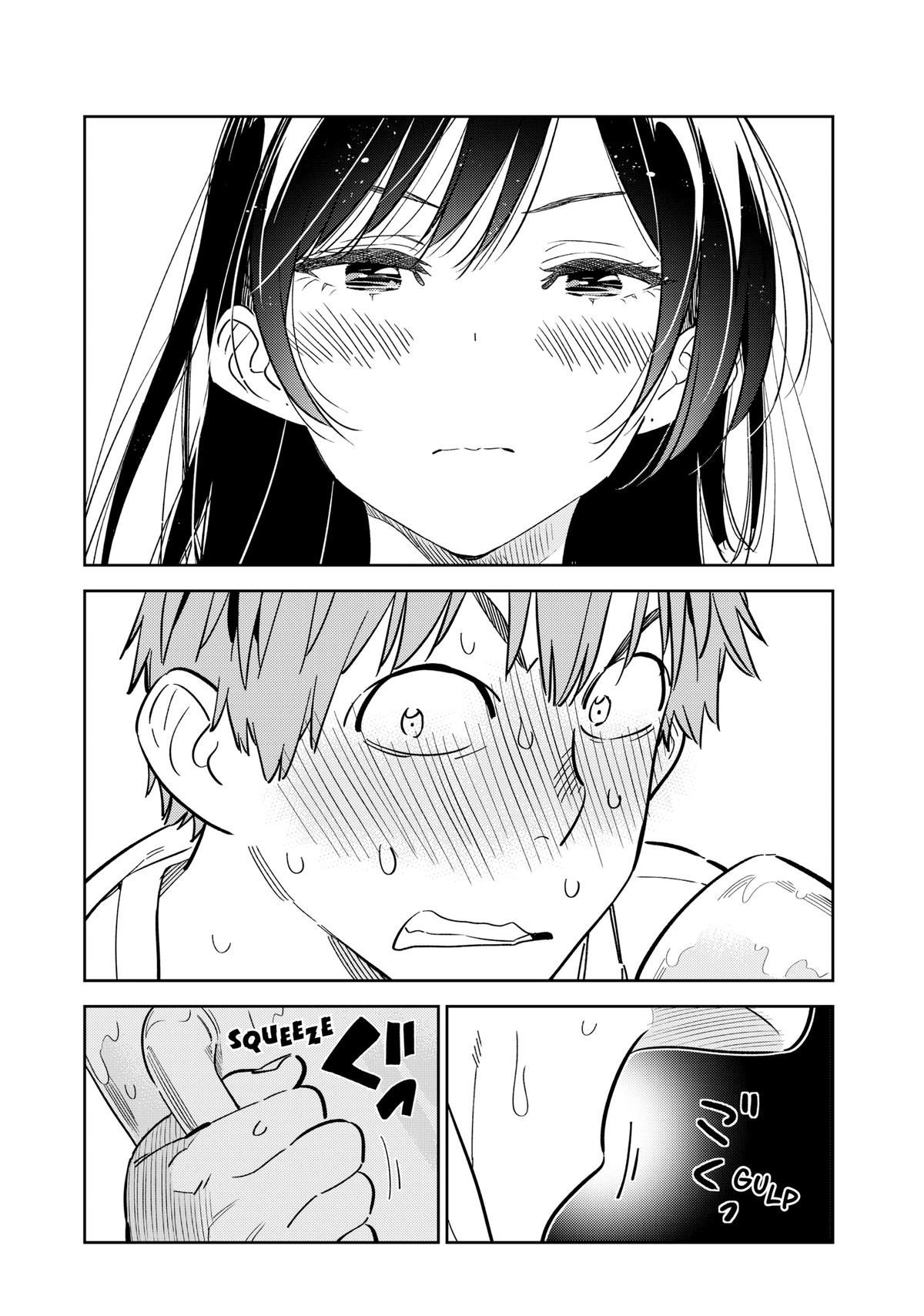 Rent-A-Girlfriend Chapter 253 — page 2