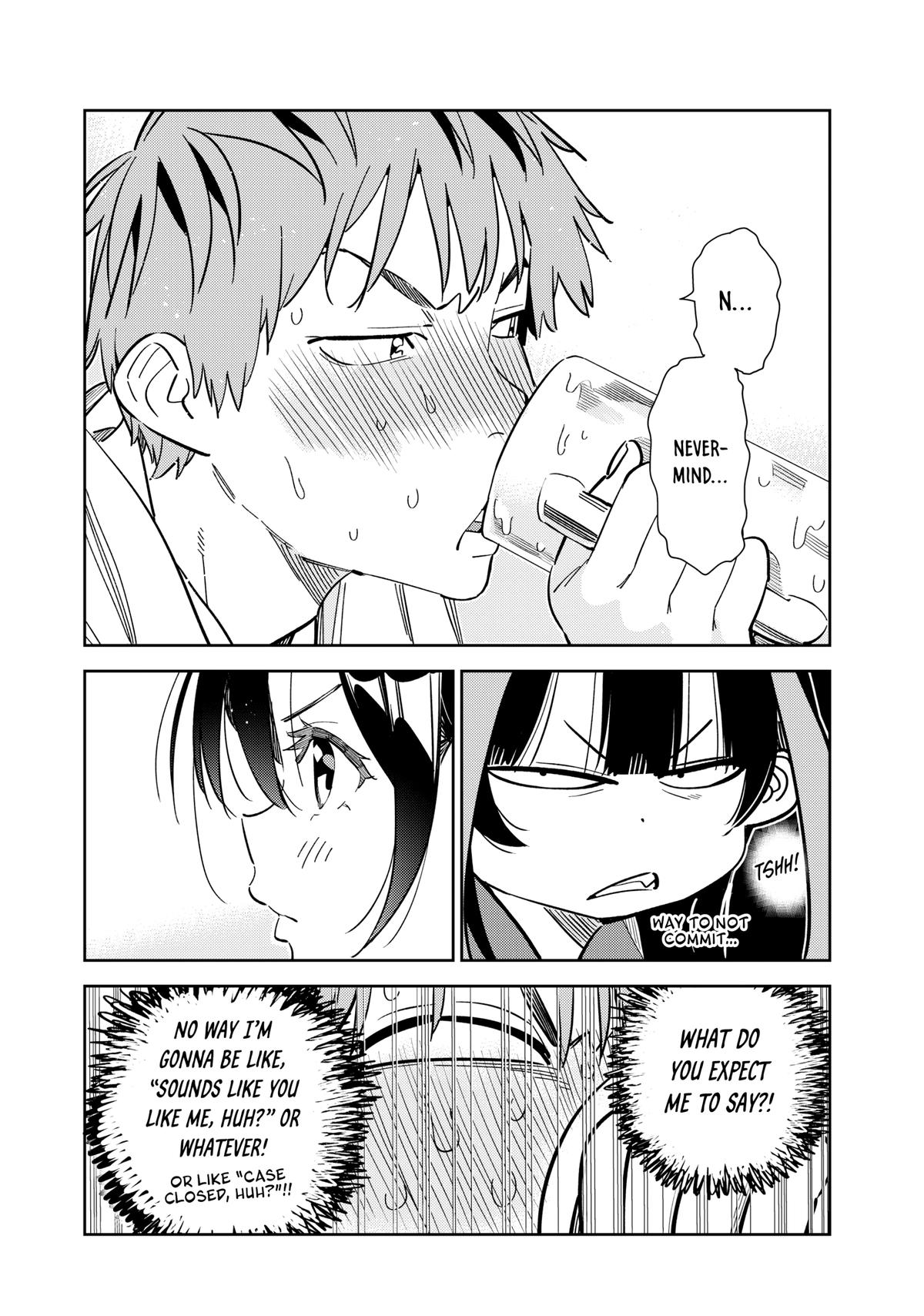 Rent-A-Girlfriend Chapter 253 — page 4