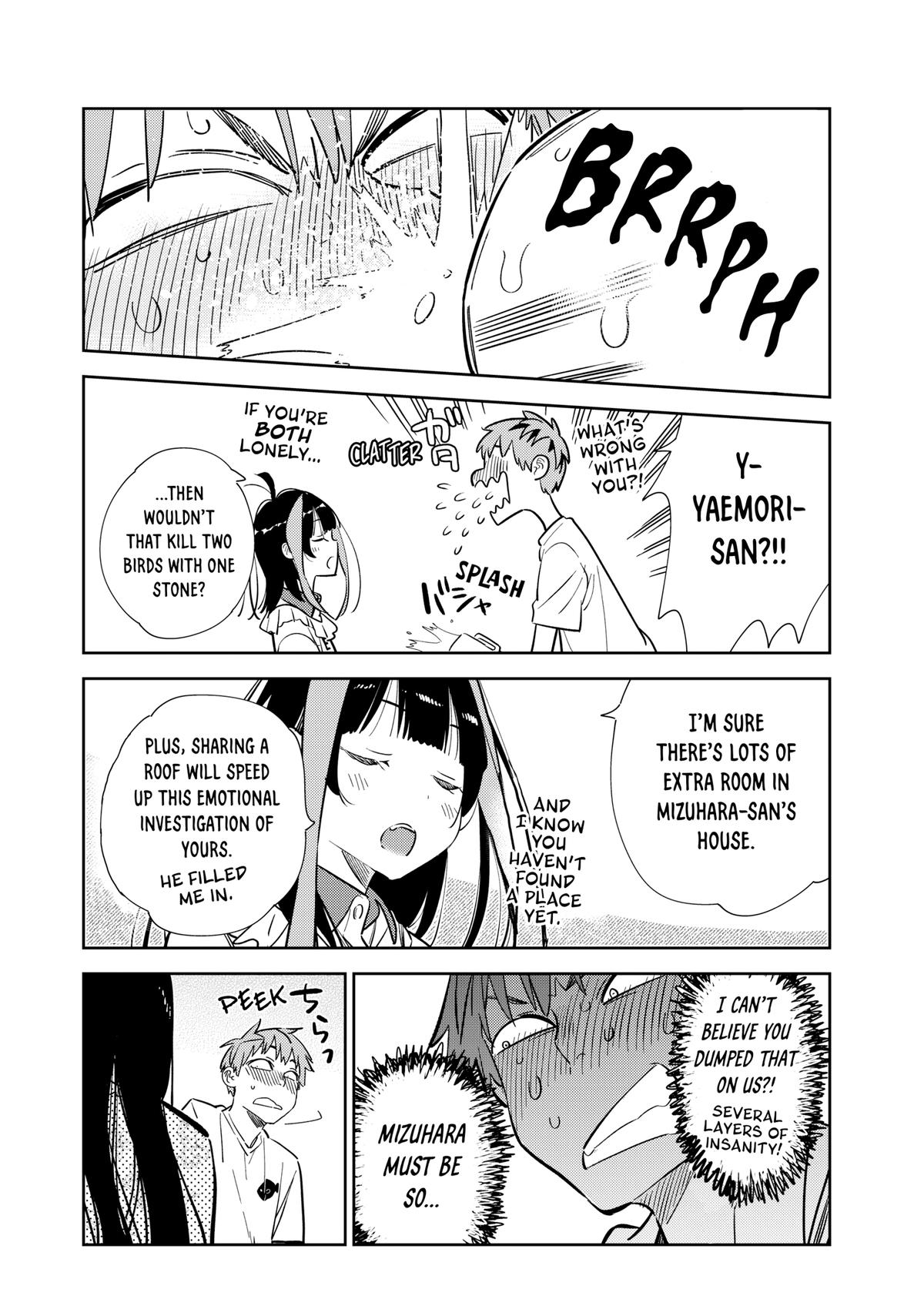 Rent-A-Girlfriend Chapter 253 — page 6
