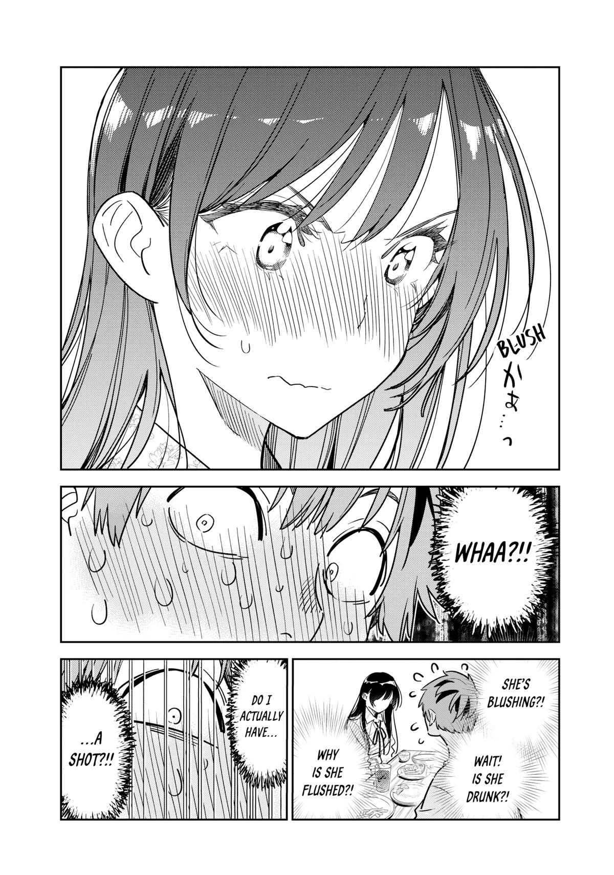 Rent-A-Girlfriend Chapter 253 — page 7