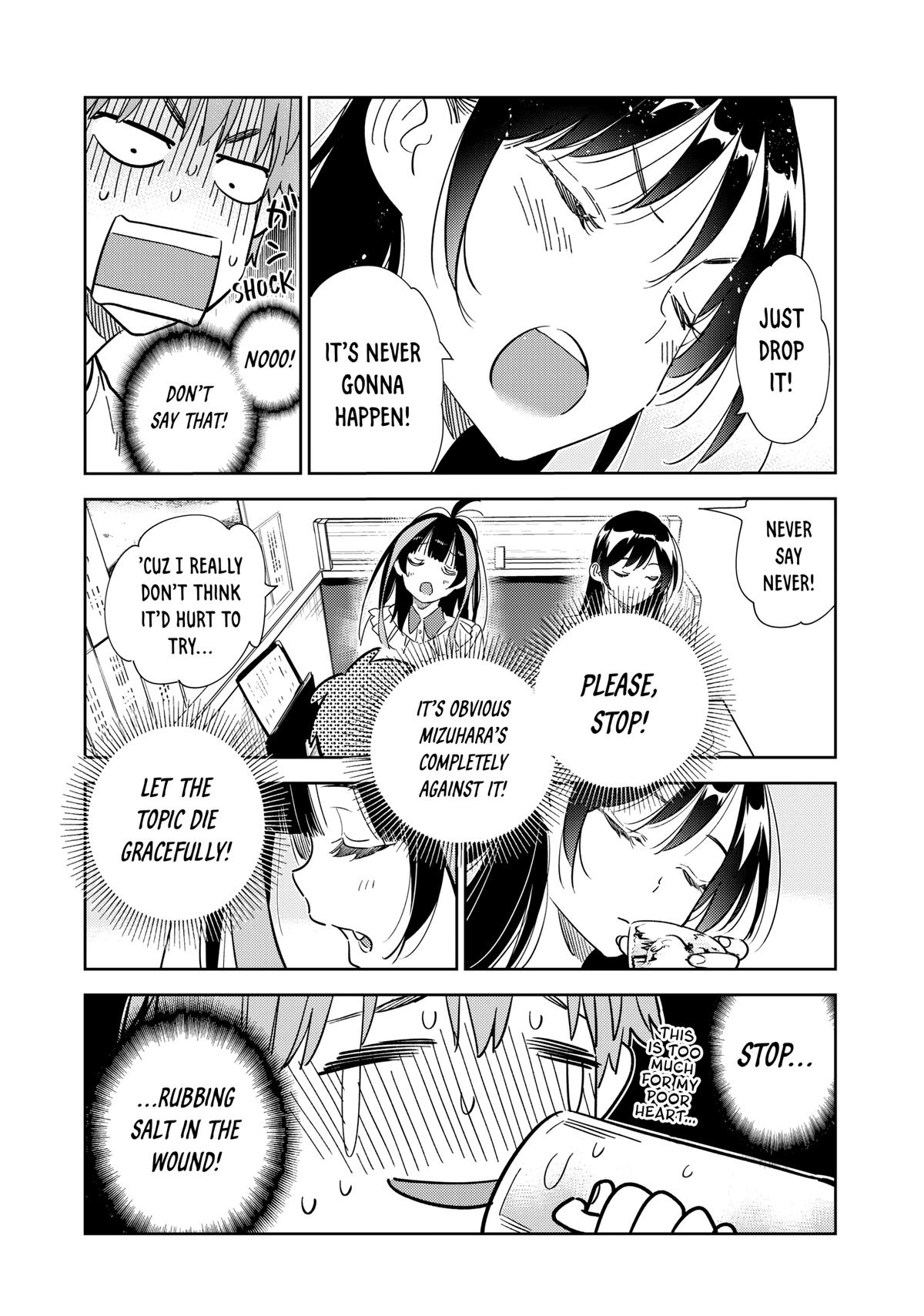 Rent-A-Girlfriend Chapter 253 — page 10