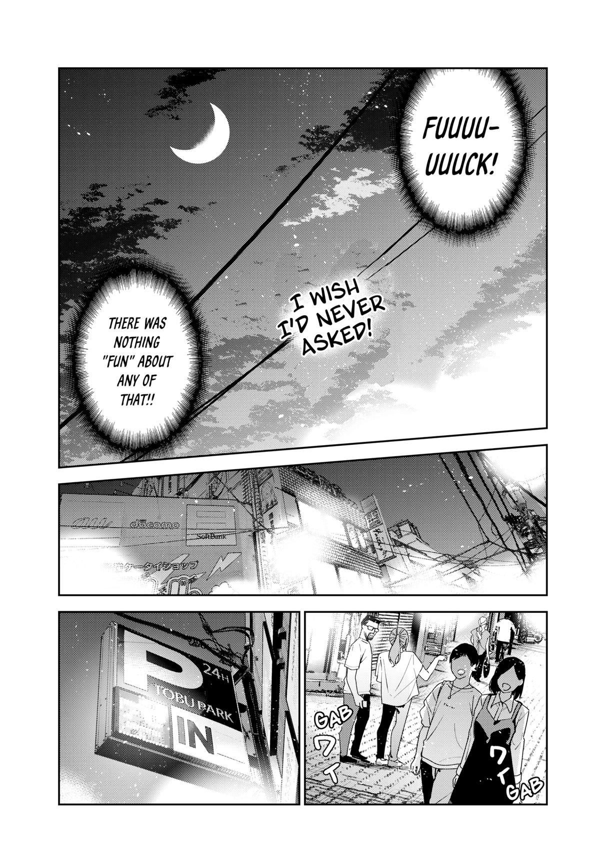 Rent-A-Girlfriend Chapter 253 — page 11